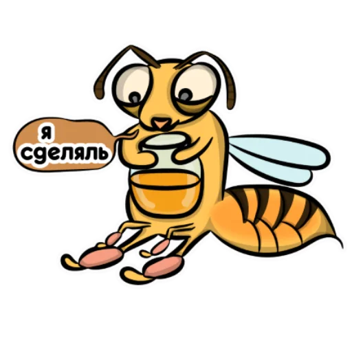 Telegram stiker «insectariumRUS» ?