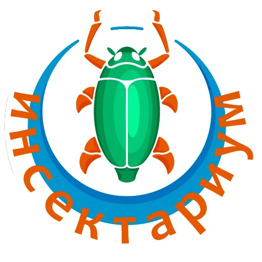 Стикер insectariumRUS 😎