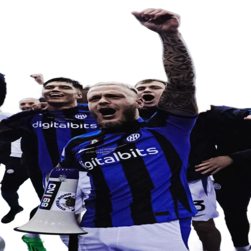 Стікер Inter 👌
