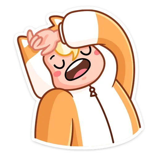 Telegram Sticker «Итан» 🤦‍♀️