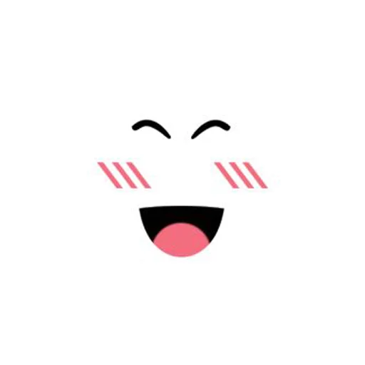 Telegram stiker «ROBLOX Reactions» 😃