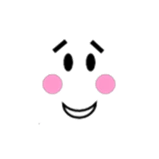 ROBLOX Reactions emoji 😊