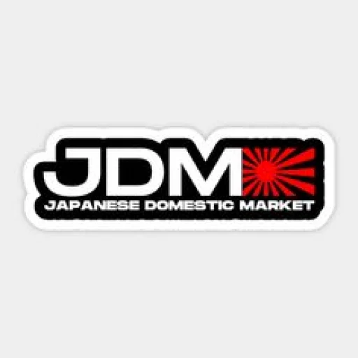 JDM stiker 🎌