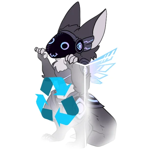 Telegram Sticker «JF_Kitty» 🙂