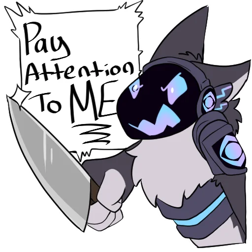 Telegram Sticker «JF_Kitty» 😠