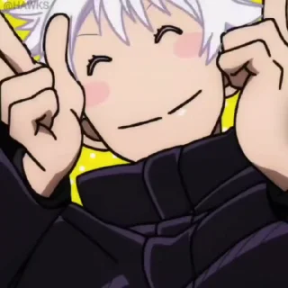 🎥 Jujutsu Kaisen 0 emoji ☺️