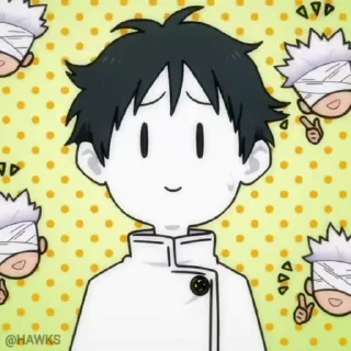 🎥 Jujutsu Kaisen 0 emoji 😅