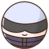 Jujutsu Kaisen emoji ⚪️
