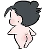 Jujutsu Kaisen emoji 🍑