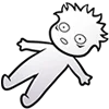 Jujutsu Kaisen emoji 😵