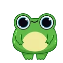 Емодзі 🐸 Toad 🐸