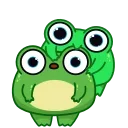 Эмодзи 🐸 Toad 🥺