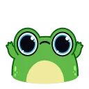 Емодзі 🐸 Toad 🤯