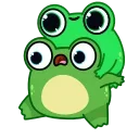 Эмодзи 🐸 Toad 🏃‍♂