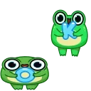 🐸 Toad  emoji 👌