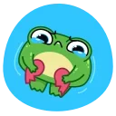 🐸 Toad emoji 💔