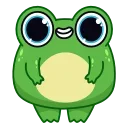Эмодзи 🐸 Toad  😏