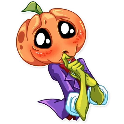 Jack Pumpkin Head emoji 🥱