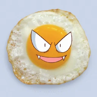 Fried Egg emoji 🍳