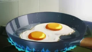 Fried Egg sticker 🍳