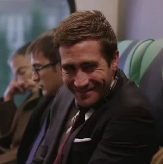 Стікер Jake Gyllenhaal 😂