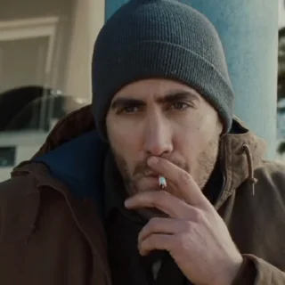 Стікер Jake Gyllenhaal 🚬