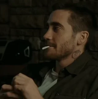 Стікер Jake Gyllenhaal 🚬