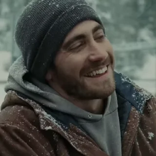 Стикер Jake Gyllenhaal 😂