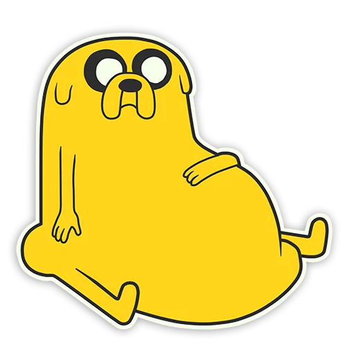 Jake emoji 🍗