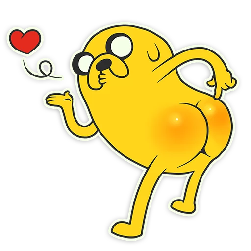 Jake emoji 💋