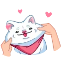 Telegram emoji Shiba