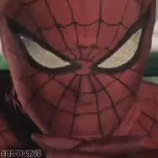 Japanese Spider Man sticker ✅