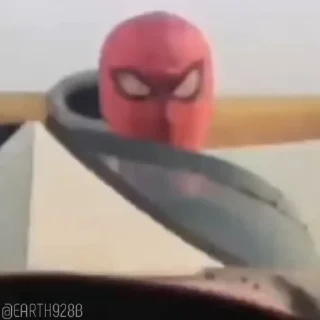 Japanese Spider Man sticker 💥