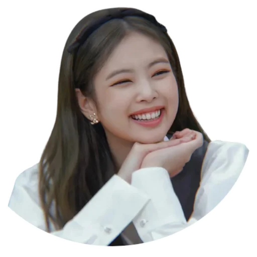 Jennie Kim  emoji 😄