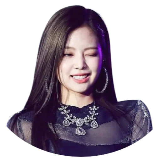 Jennie Kim  sticker 😉