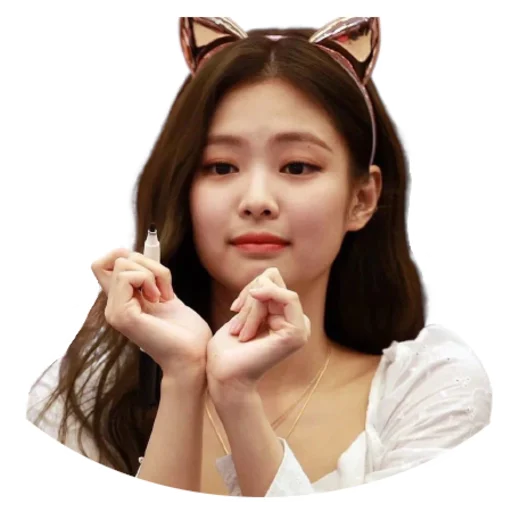 Jennie Kim emoji ❤️