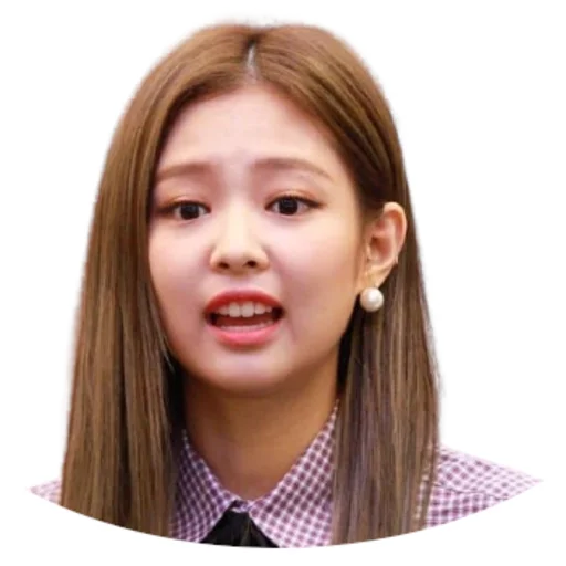 Jennie Kim emoji 😫