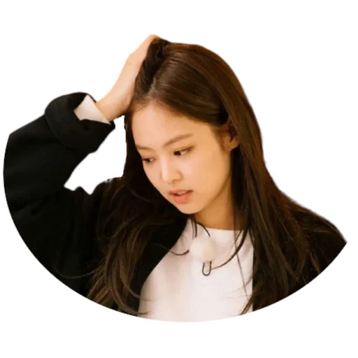 Telegram stiker «Jennie Kim » 🤦‍♀