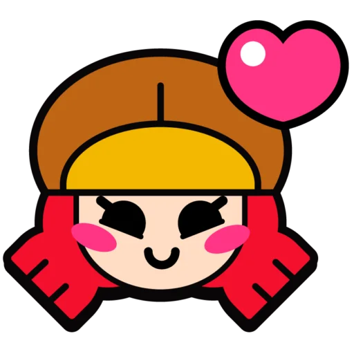 Jessie Pins emoji ❤️