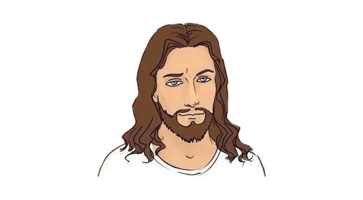 JesusAVGN  sticker 🙂