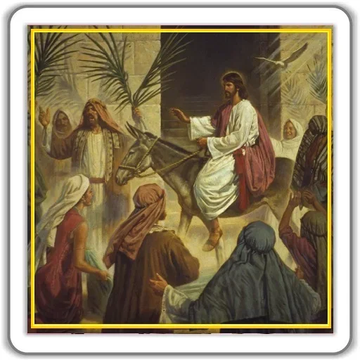 Стикер Jesus Born 😇