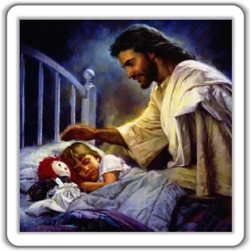 Стикер Jesus Born 😇