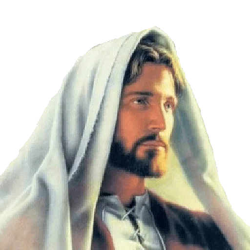 Jesus stiker 😇