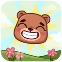 Jo Bear emoji 🌞