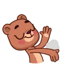 Jo Bear emoji 🙂