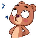 Jo Bear emoji 🙄
