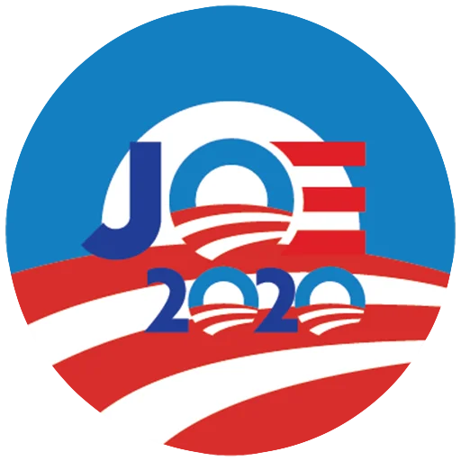 Joe Biden 2020 emoji 🛣