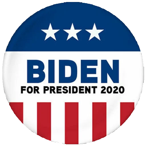 Joe Biden 2020 emoji ⭐️