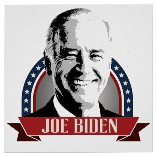 Joe Biden 2020 emoji 😄
