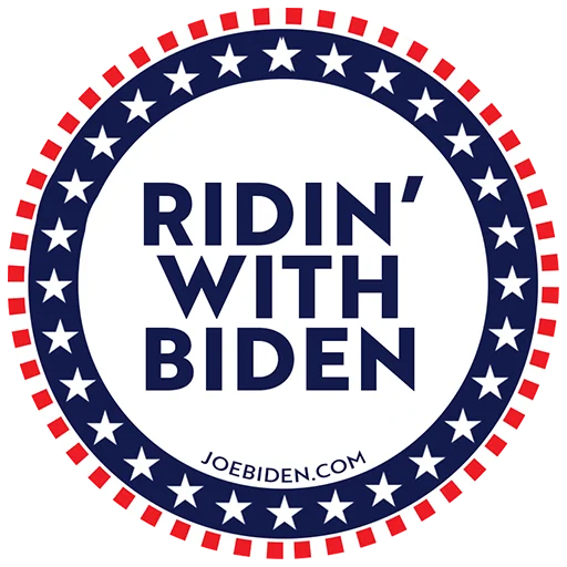 Joe Biden 2020 emoji 🌎
